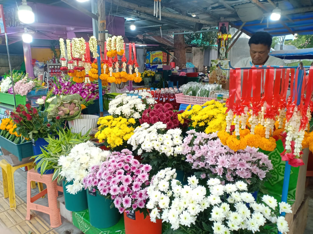 Kandal Market Phnom Penh