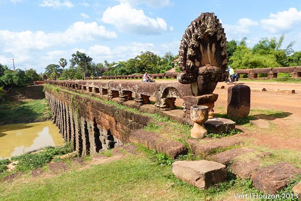 Cây cầu cổ Kompong Kdei - điểm đến không thể bỏ qua tại Campuchia ...