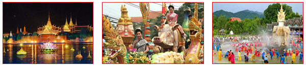 Tour Thai Lan Tet