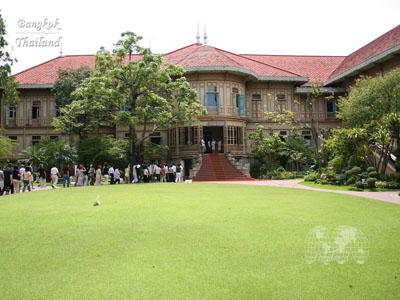 Wimanmek Palace