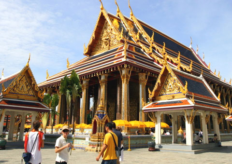 Campuchia Thai Lan