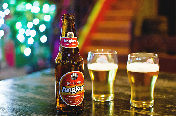 Angkor Beer 4