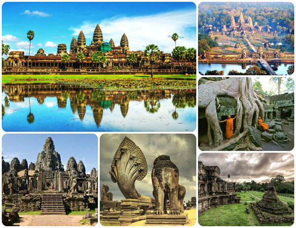 Campuchia Trong Top 20 Diem Dang Den 1